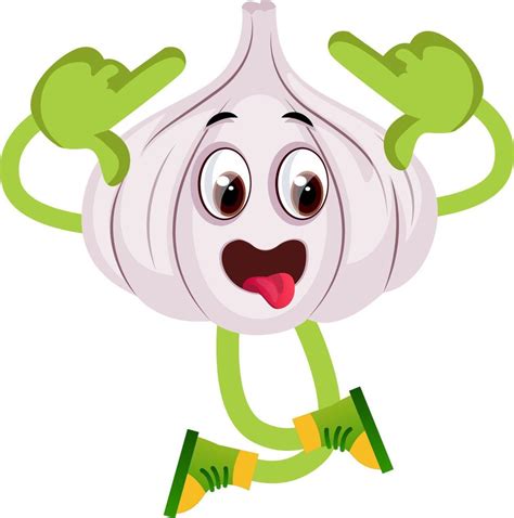 crazy garlic